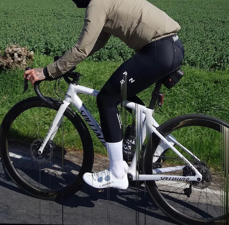 Cycling shot