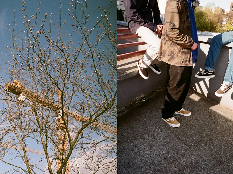 Vans lookbook