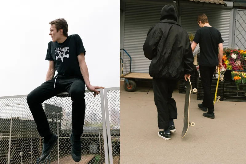 Mokashop lookbook