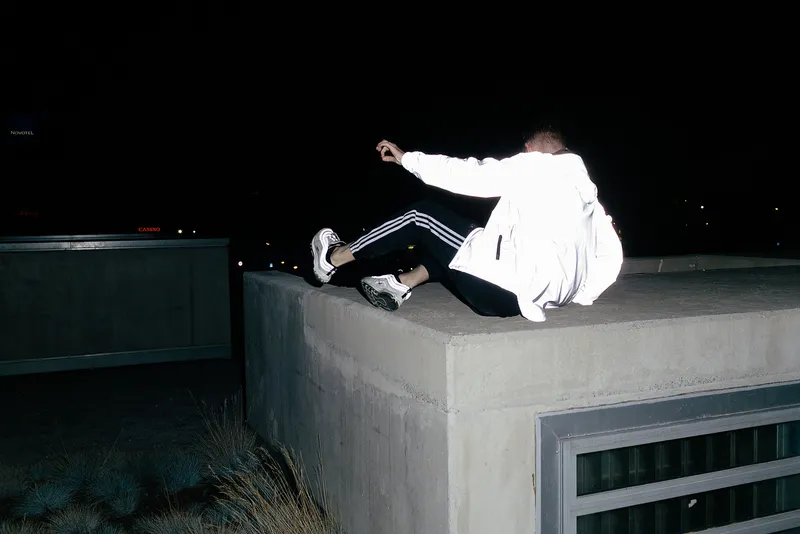 Hermetic Square lookbook