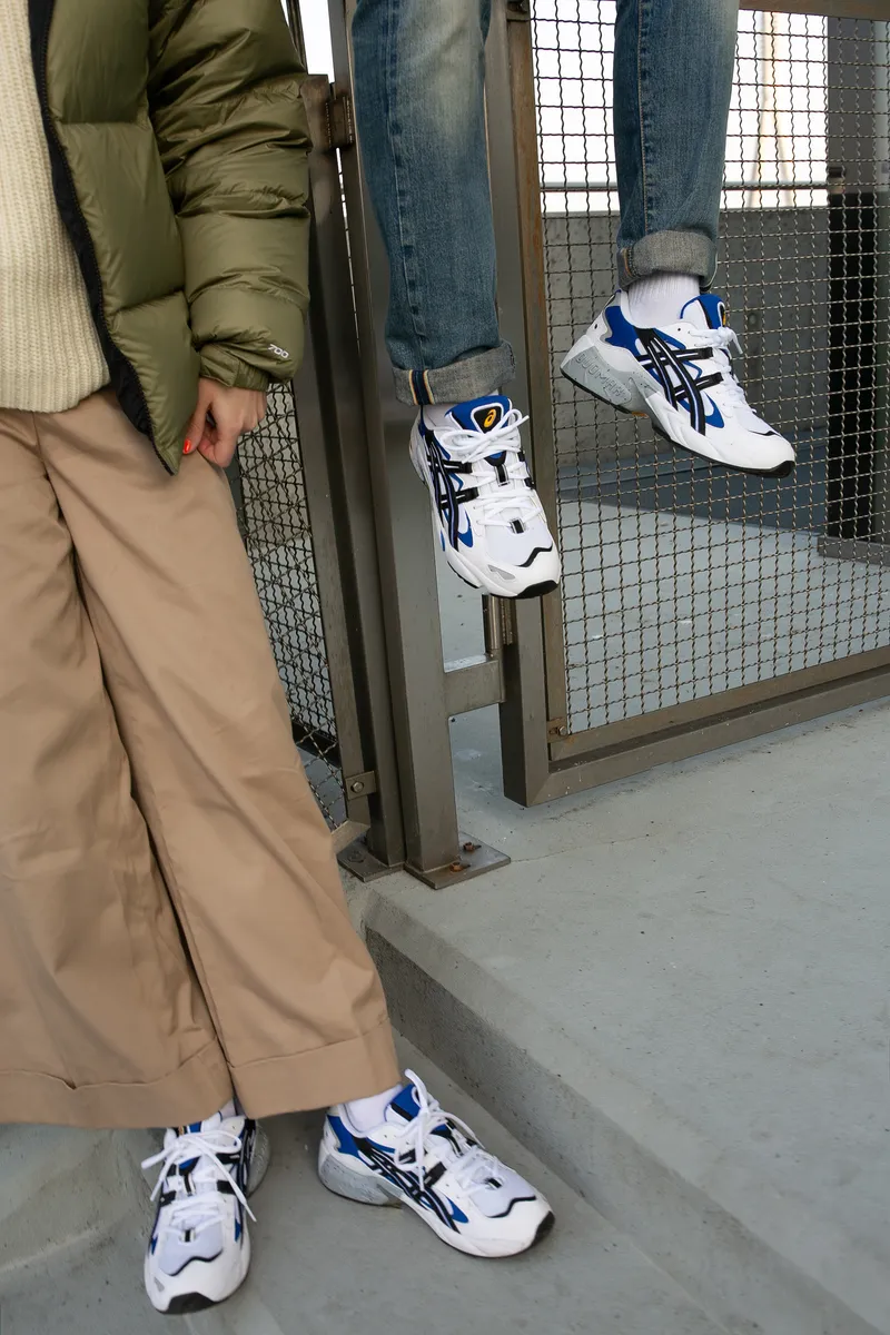 Asics x CL20