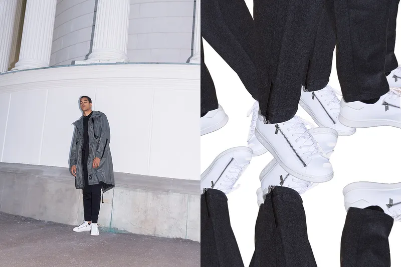 Y-3 cookbook x Chmielna 20 Lab