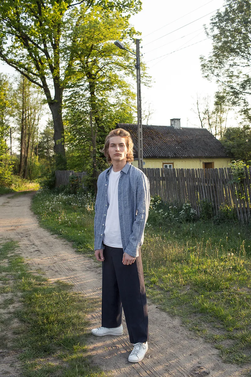 Delikatessen lookbook