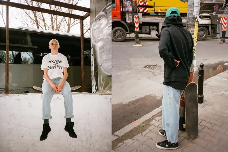 Mokashop lookbook