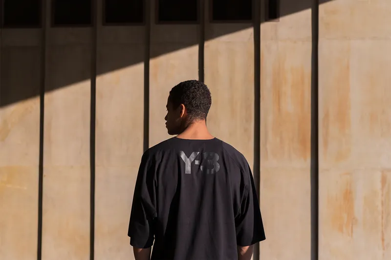 Y-3 cookbook x Chmielna 20 Lab